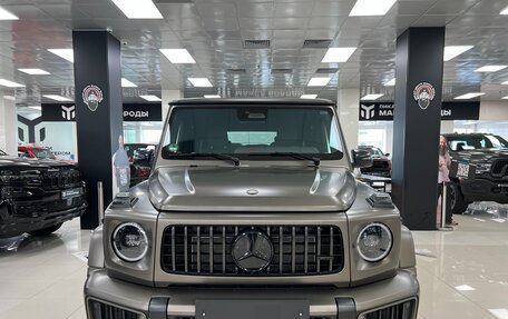 Mercedes-Benz G-Класс AMG, 2025 год, 33 990 000 рублей, 3 фотография