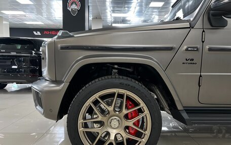 Mercedes-Benz G-Класс AMG, 2025 год, 33 990 000 рублей, 11 фотография