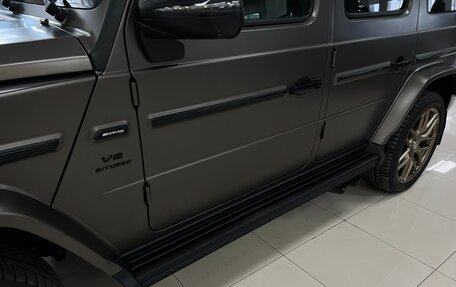 Mercedes-Benz G-Класс AMG, 2025 год, 33 990 000 рублей, 10 фотография