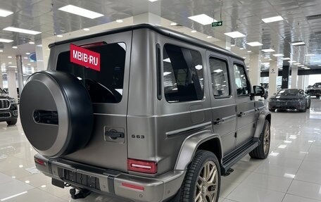 Mercedes-Benz G-Класс AMG, 2025 год, 33 990 000 рублей, 5 фотография