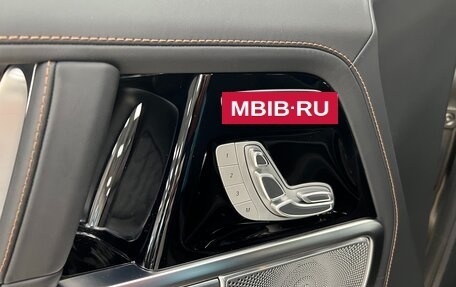 Mercedes-Benz G-Класс AMG, 2025 год, 33 990 000 рублей, 15 фотография