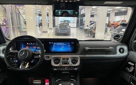 Mercedes-Benz G-Класс AMG, 2025 год, 33 990 000 рублей, 22 фотография