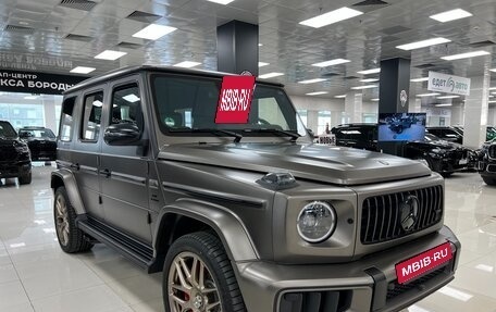 Mercedes-Benz G-Класс AMG, 2025 год, 33 990 000 рублей, 4 фотография