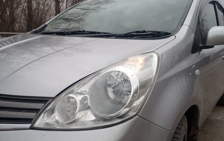 Nissan Note II рестайлинг, 2010 год, 730 000 рублей, 2 фотография