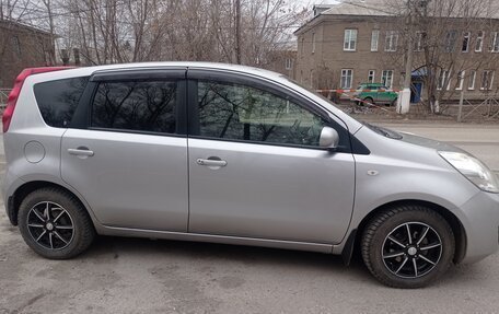 Nissan Note II рестайлинг, 2010 год, 730 000 рублей, 6 фотография
