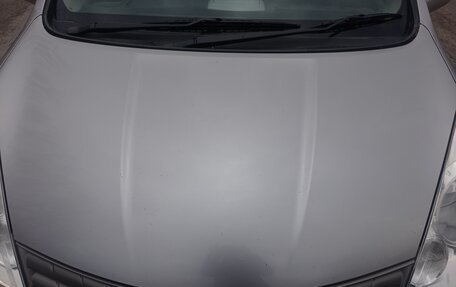 Nissan Note II рестайлинг, 2010 год, 730 000 рублей, 11 фотография