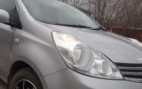 Nissan Note II рестайлинг, 2010 год, 730 000 рублей, 7 фотография