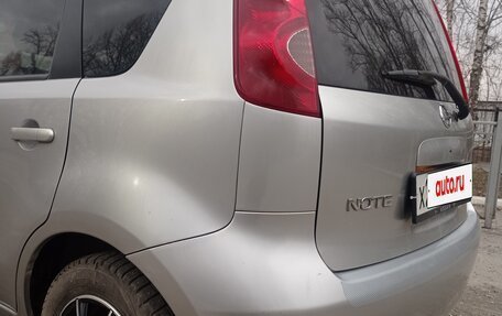 Nissan Note II рестайлинг, 2010 год, 730 000 рублей, 8 фотография