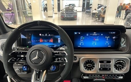 Mercedes-Benz G-Класс AMG, 2025 год, 33 990 000 рублей, 27 фотография