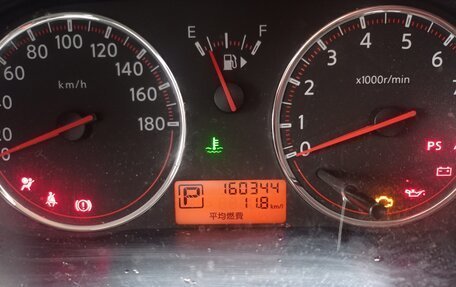 Nissan Note II рестайлинг, 2010 год, 730 000 рублей, 15 фотография