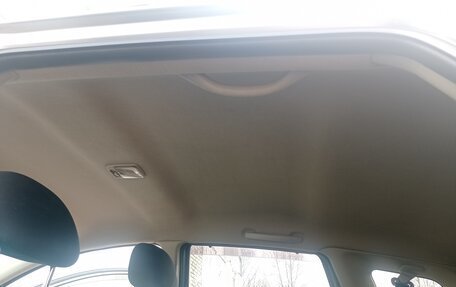 Nissan Note II рестайлинг, 2010 год, 730 000 рублей, 24 фотография