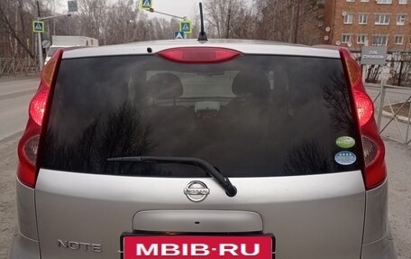 Nissan Note II рестайлинг, 2010 год, 730 000 рублей, 3 фотография