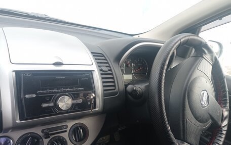 Nissan Note II рестайлинг, 2010 год, 730 000 рублей, 31 фотография