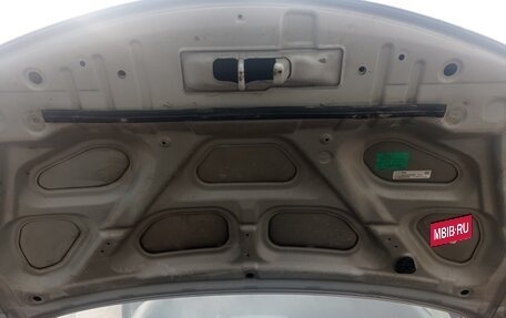 Nissan Note II рестайлинг, 2010 год, 730 000 рублей, 19 фотография