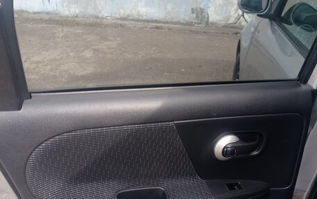Nissan Note II рестайлинг, 2010 год, 730 000 рублей, 34 фотография