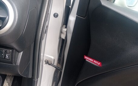 Nissan Note II рестайлинг, 2010 год, 730 000 рублей, 26 фотография