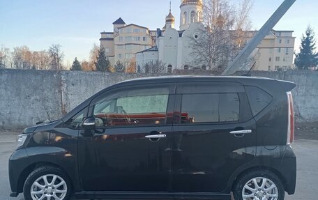 Daihatsu Move VI рестайлинг, 2015 год, 750 000 рублей, 12 фотография