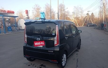Daihatsu Move VI рестайлинг, 2015 год, 750 000 рублей, 8 фотография