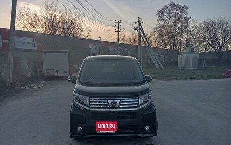 Daihatsu Move VI рестайлинг, 2015 год, 750 000 рублей, 4 фотография