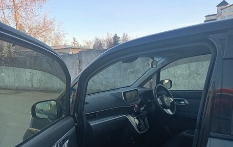Daihatsu Move VI рестайлинг, 2015 год, 750 000 рублей, 14 фотография