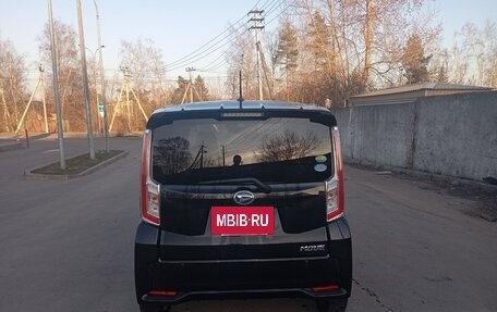 Daihatsu Move VI рестайлинг, 2015 год, 750 000 рублей, 10 фотография
