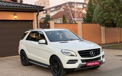 Mercedes-Benz M-Класс, 2012 год, 2 150 000 рублей, 1 фотография
