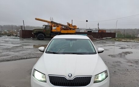 Skoda Octavia, 2013 год, 980 000 рублей, 1 фотография