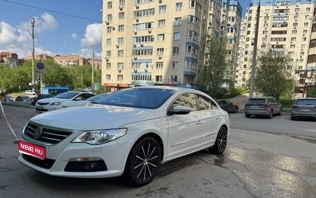 Volkswagen Passat CC I рестайлинг, 2011 год, 1 350 000 рублей, 1 фотография