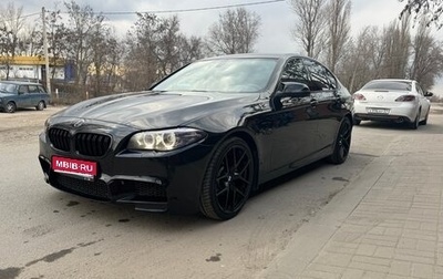 BMW 5 серия, 2015 год, 1 фотография