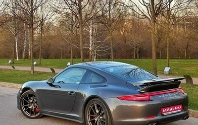 Porsche 911, 2014 год, 9 300 000 рублей, 1 фотография