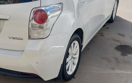 Toyota Verso I, 2014 год, 1 500 000 рублей, 8 фотография