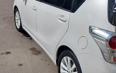 Toyota Verso I, 2014 год, 1 500 000 рублей, 10 фотография