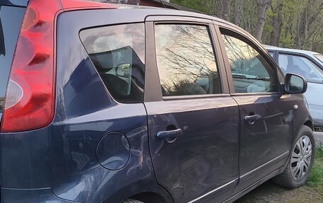 Nissan Note II рестайлинг, 2007 год, 510 000 рублей, 3 фотография