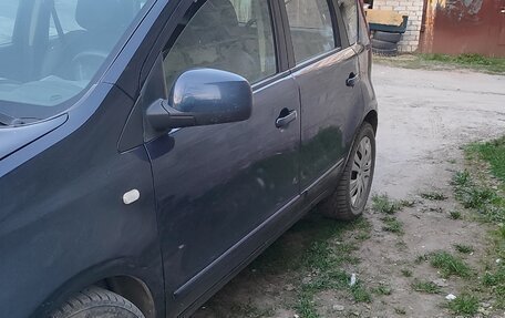 Nissan Note II рестайлинг, 2007 год, 510 000 рублей, 2 фотография