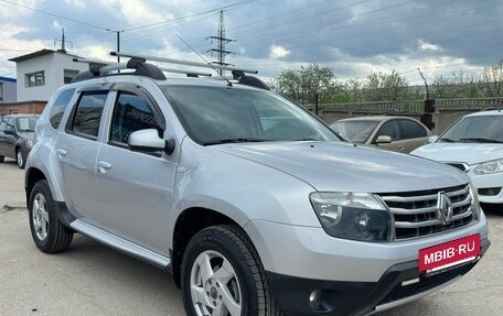 Renault Duster I рестайлинг, 2014 год, 985 000 рублей, 3 фотография