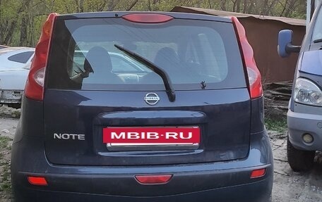 Nissan Note II рестайлинг, 2007 год, 510 000 рублей, 4 фотография