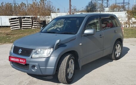Suzuki Escudo III, 2005 год, 750 000 рублей, 2 фотография