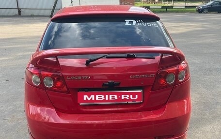 Chevrolet Lacetti, 2007 год, 750 000 рублей, 4 фотография