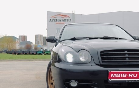 Hyundai Sonata IV рестайлинг, 2007 год, 600 000 рублей, 5 фотография