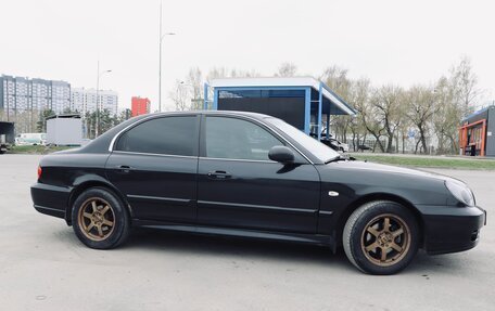 Hyundai Sonata IV рестайлинг, 2007 год, 600 000 рублей, 8 фотография