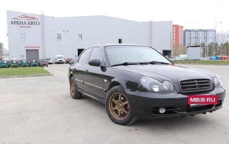 Hyundai Sonata IV рестайлинг, 2007 год, 600 000 рублей, 7 фотография