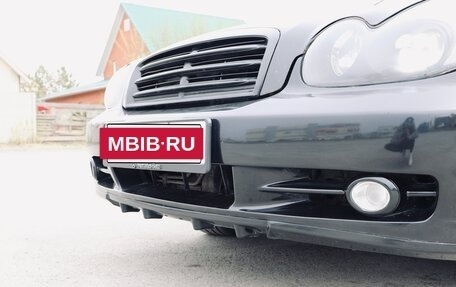 Hyundai Sonata IV рестайлинг, 2007 год, 600 000 рублей, 4 фотография
