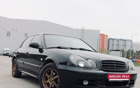 Hyundai Sonata IV рестайлинг, 2007 год, 600 000 рублей, 6 фотография