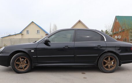 Hyundai Sonata IV рестайлинг, 2007 год, 600 000 рублей, 12 фотография