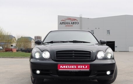 Hyundai Sonata IV рестайлинг, 2007 год, 600 000 рублей, 3 фотография