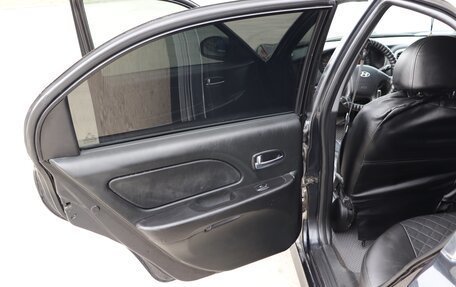 Hyundai Sonata IV рестайлинг, 2007 год, 600 000 рублей, 22 фотография
