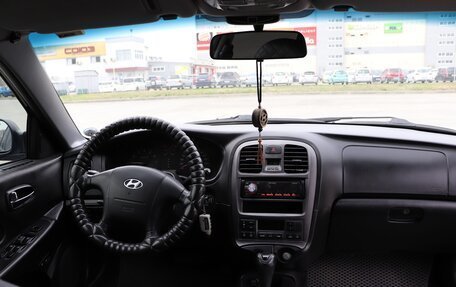 Hyundai Sonata IV рестайлинг, 2007 год, 600 000 рублей, 28 фотография