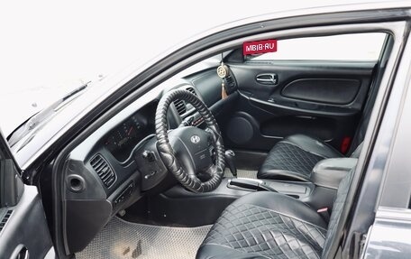 Hyundai Sonata IV рестайлинг, 2007 год, 600 000 рублей, 31 фотография
