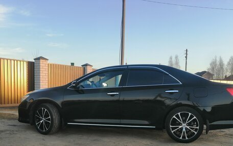 Toyota Camry, 2013 год, 1 900 000 рублей, 3 фотография