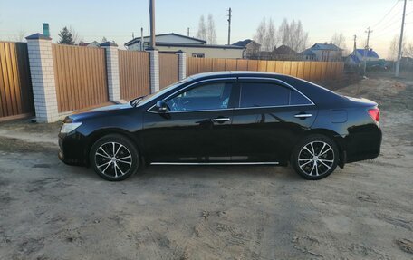 Toyota Camry, 2013 год, 1 900 000 рублей, 8 фотография